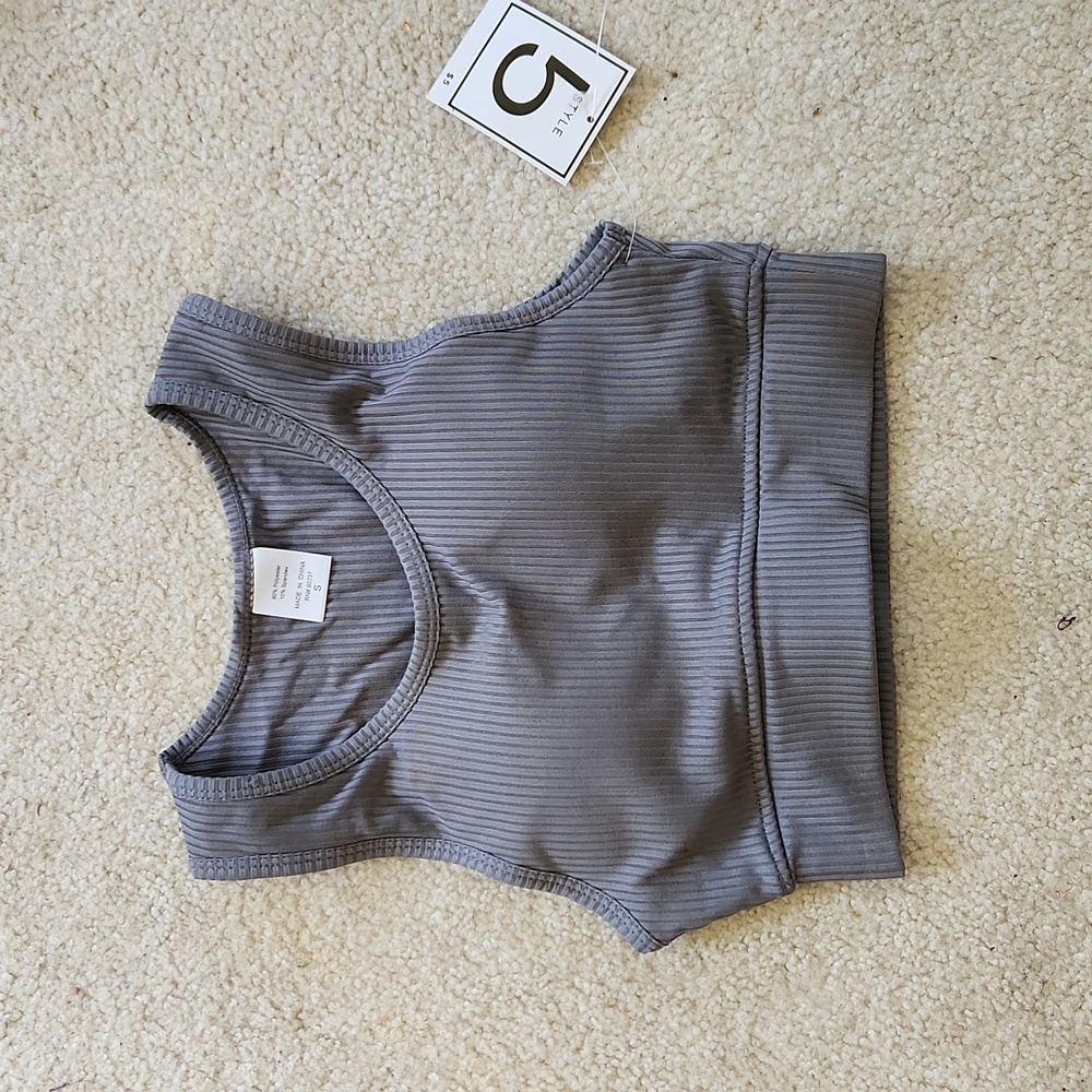 Sports Bra Size Small
